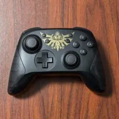 ワイヤレスホリパッド for Nintendo Switch (ゼルダ)