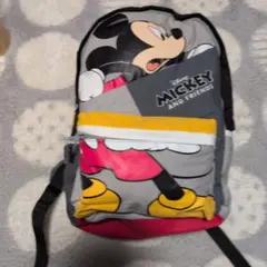 ZARAミッキーマウス リュック
