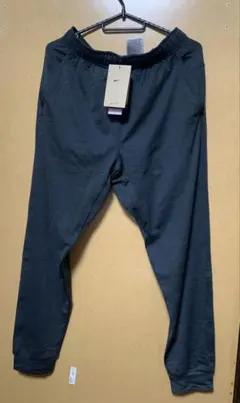 Nike ジョガーパンツ ダークブラック新品