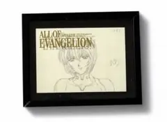 all of evangelion キャラクターグッズ