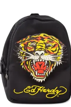 Ed Hardy エドハーディー タイガープリント バックパック リュックのサムネイル
