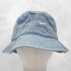 ナイキ NIKE U NK APEX BUCKET デニム バケットハット