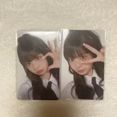 ME:I 村上璃杏 トレカ 2枚セット