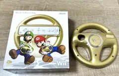 新品　未使用　Will ゴールデンハンドル　マリオカート　クラブニンテンドー