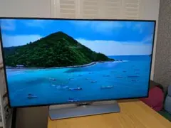 シャープ 50V型 4K 液晶テレビ YouTube Netflix対応のサムネイル