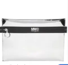 MM6 Maison Margiela メタリック クラッチバッグのサムネイル