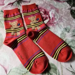 カールヘルム くまソックス❤️最終価格です❤️