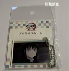 鬼滅の刃　全集中展　刀鍛冶の里編　柱稽古編　アクリルプレート　時透無一郎