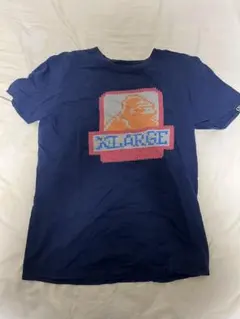 XLARGE ネイビー Tシャツ Mサイズ