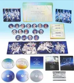 アイナナ ナナイロストア限定Blu-ray BOX ムビナナ