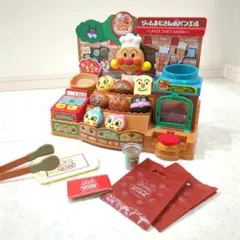 ベ*セ様 アンパンマン ジャムおじさんのパン工場