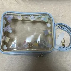 JOCHUM ぬいぐるみ ショルダーバッグ