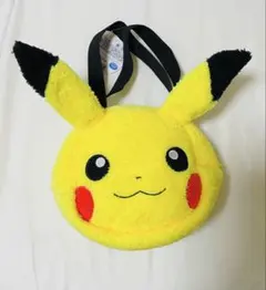 ピカチュウ フリースバッグ