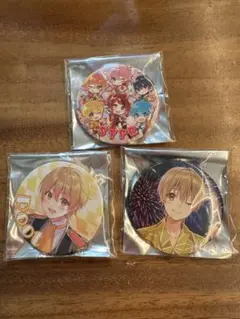 2026年最新】るぅとくん 缶バッジ まとめ売りの人気アイテム - メルカリ