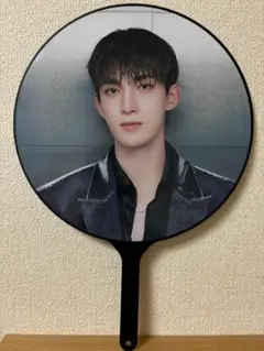 SEVENTEEN ドギョム うちわ RIGHT HERE