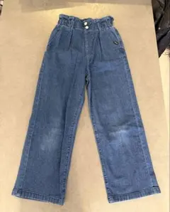 ピンクラテ　デニム　XS 150