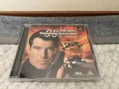 007: Tomorrow Never Dies (PS1)