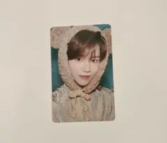 NCT WISH ジェヒ トレカ