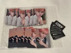 BOYNEXTDOOR THE ACTION トレカ Frame ver