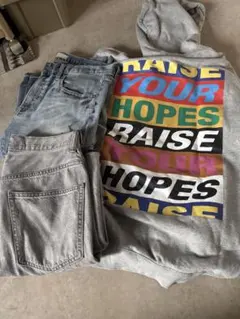 ユニクロ 3点 まとめ売り