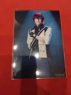 あんステ　特典ブロマイド　司