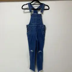 オーバーオール デニム オーバーオール