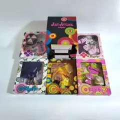 Blythe ブライス アートアタック CWC限定 3周年 アウトフィット