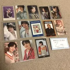 スキズ　アイエン　トレカ　social path 5star