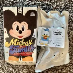 POPMART Disneyミッキーファミリー　ドナルド