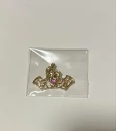 【新品】ディズニープリンセス シークレットチャーム ティアラ　オーロラ姫