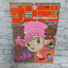 週刊少年サンデー 2013年7号 銀の匙 特製クリアファイル　荒川弘 週刊少年サンデー 2013年7号 銀の匙 特製クリアファイル 荒川弘