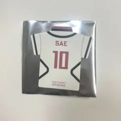 ブルーロック展 エゴイスト展 入場特典 ユニフォームステッカー 糸師冴