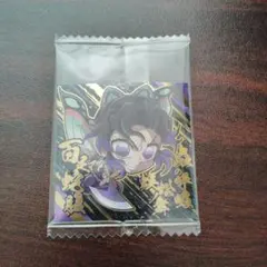 最新弾 鬼滅の刃 シール ウエハース 14弾 胡蝶しのぶ 極レア