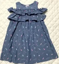 メゾピアノ ワンピース