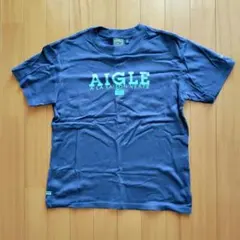 エーグル Tシャツ