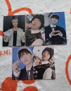 SEVENTEEN 17 IS HOSHI ホシ　特典トレカ