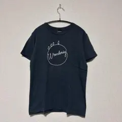 SHE'S Wandering Tシャツ ダークブルー