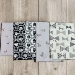 生地/布地/まとめ売り/はぎれ/さくらんぼ/ダマスクローズ/テディベア/リボン