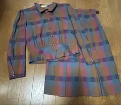 昭和レトロ スーツ