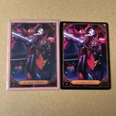 ハズビンホテル シーズン2 トレカ A CRESCENDO Foil ② - メルカリ