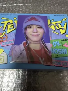 BSS TELEPARTY スングァン fanparty トレカ③