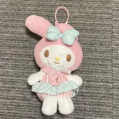 Sanrio ★ マイメロディ　ぬいぐるみ　ポーチ　希少