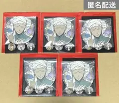 黒執事 缶バッジ アグニ 5点