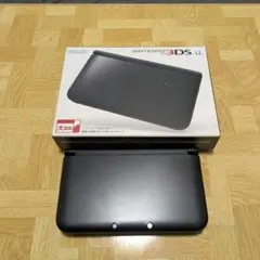 ニンテンドー3DSLL本体　充電器つき