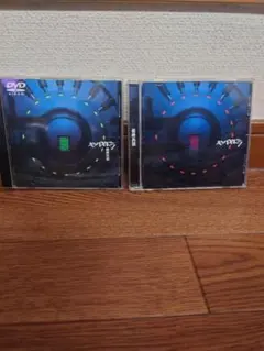 キングギドラ　CD＆DVD