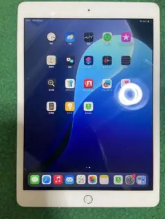 Apple ipad 第7世代32GBバテッリー容量94% - メルカリ