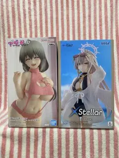 ブルーアーカイブ ナギサ　 宇崎ちゃんは遊びたい！ 宇崎月 セーター水着