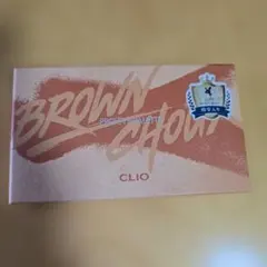 CLIO プロアイパレット 02 ブラウンシューのサムネイル