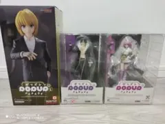 HUNTER×HUNTER フィギュア 3点セット POP UP PARADE