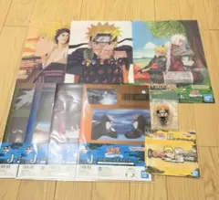 一番くじ NARUTO(G、H、J、K賞)